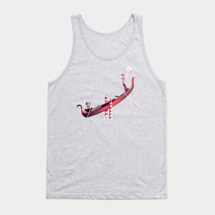 Venice Seesaw Tank Top